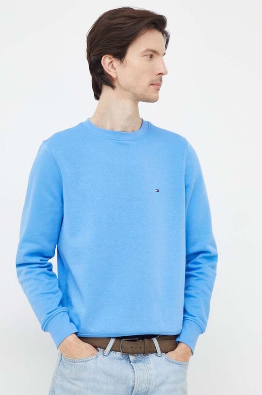 

Толстовка Tommy Hilfiger, синий