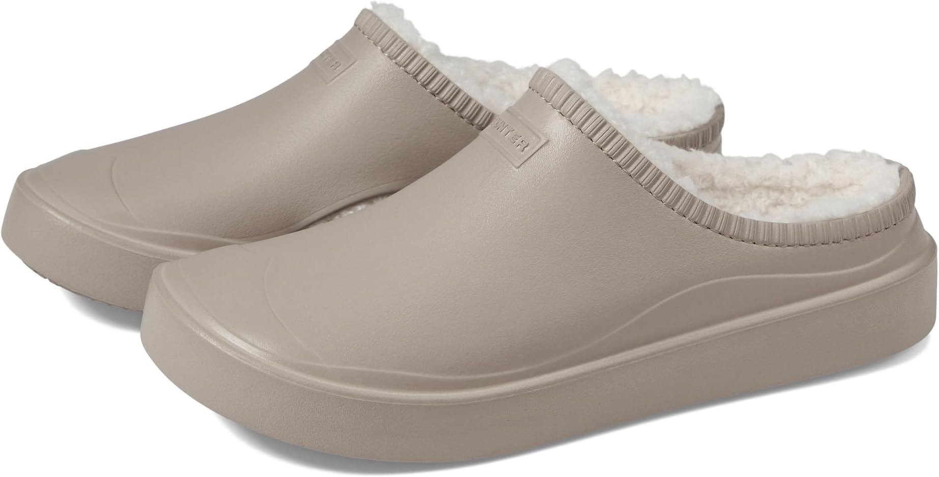 

Сабо Hunter In/Out Bloom Foam Insulated Clog, цвет Alloy/White Willow