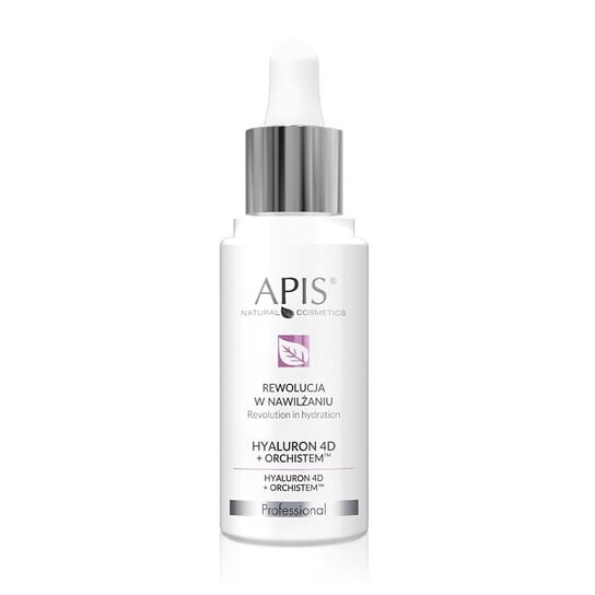 

Мл APIS Hyaluron 4D+Orchistem TM, 30, APIS Professional