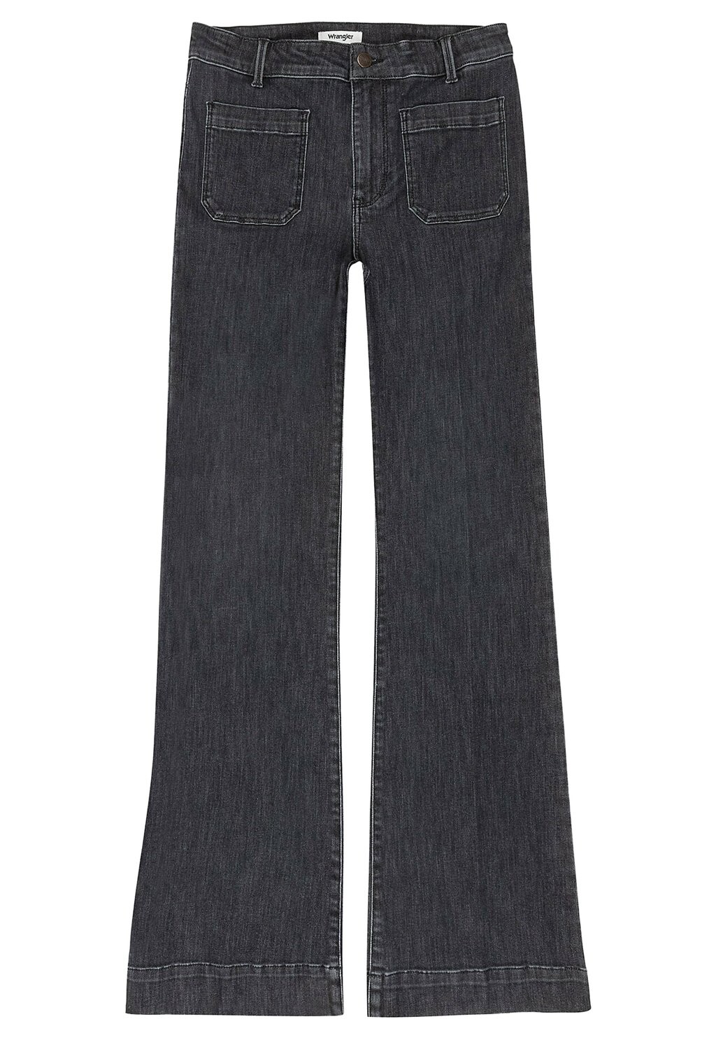 

Расклешенные джинсы Wrangler