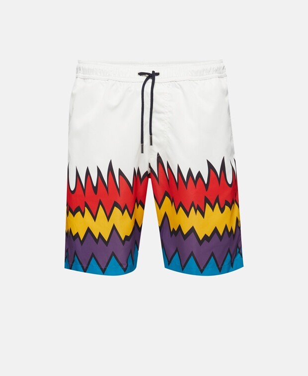 

Плавательные шорты Missoni, белый