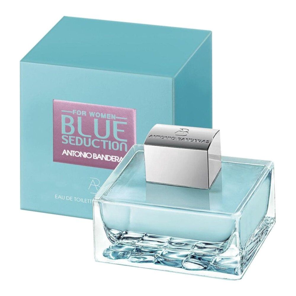 

Женская туалетная вода Antonio Banderas Blue Seduction For Women, 80 мл