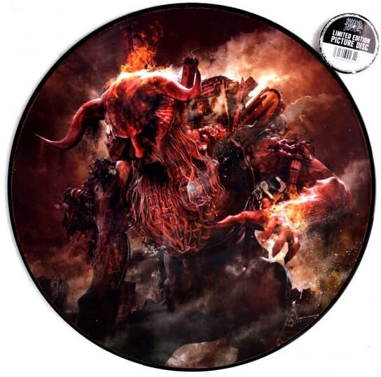 

Виниловая пластинка Morbid Angel - Kingdoms Disdained