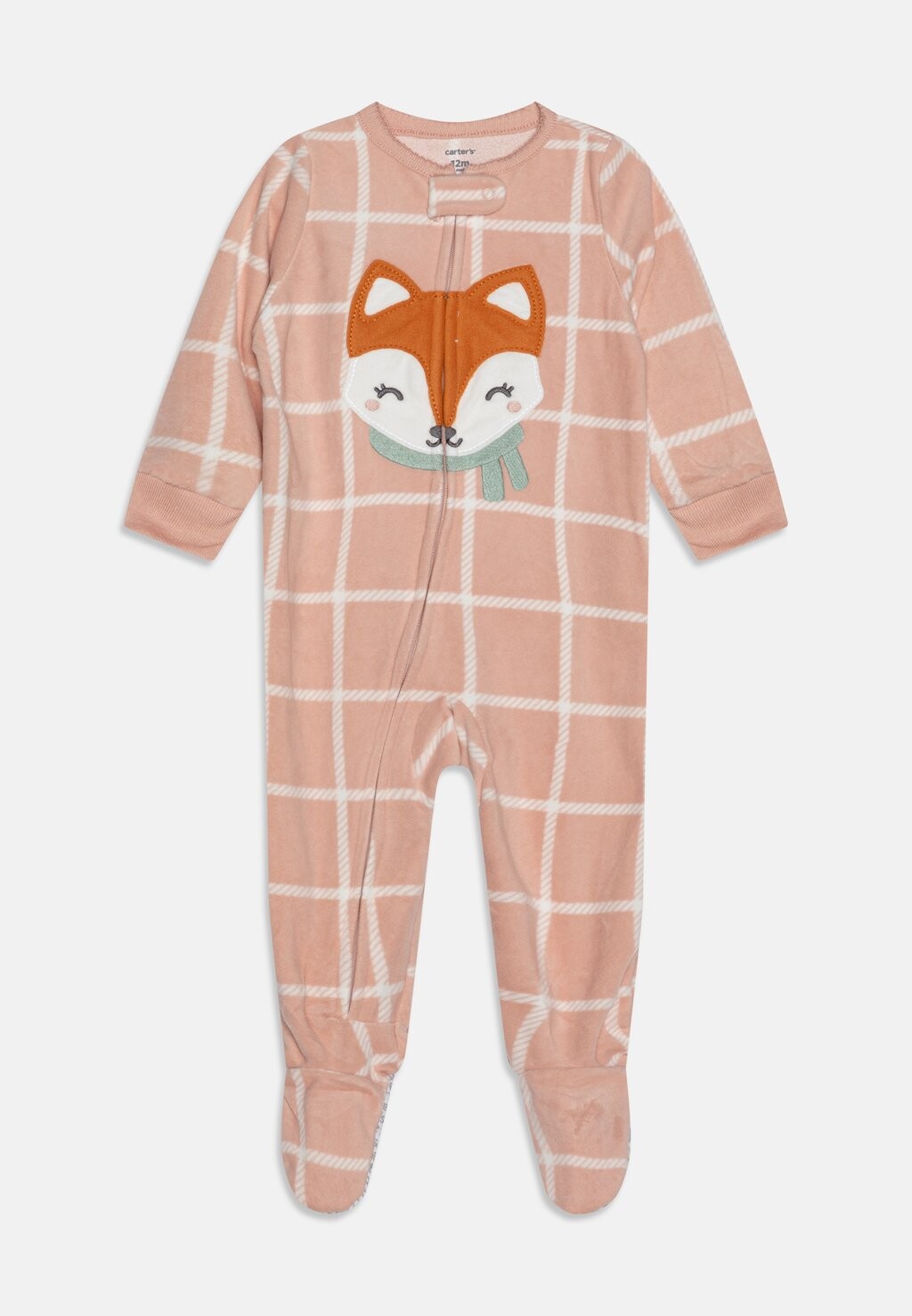 

Комбинезон UNISEX Carter's, цвет light pink