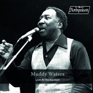 

Виниловая пластинка Muddy Waters - Live At Rockpalast 1978