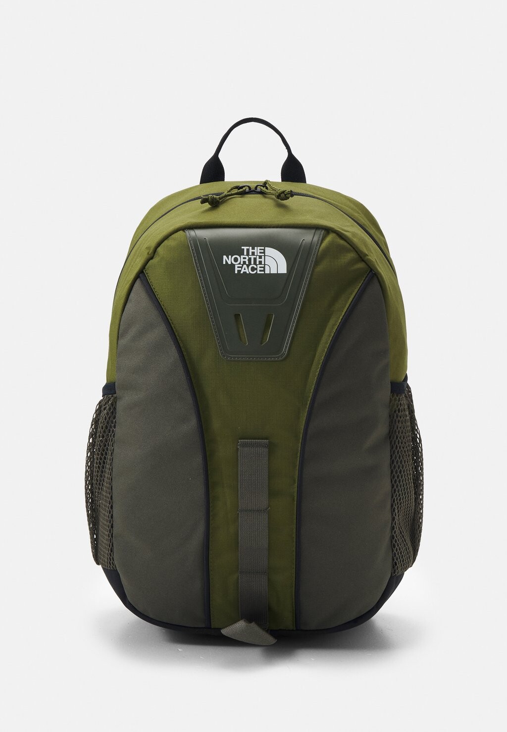 

Рюкзак Daypack Unisex The North Face, цвет forest olive-tnf black