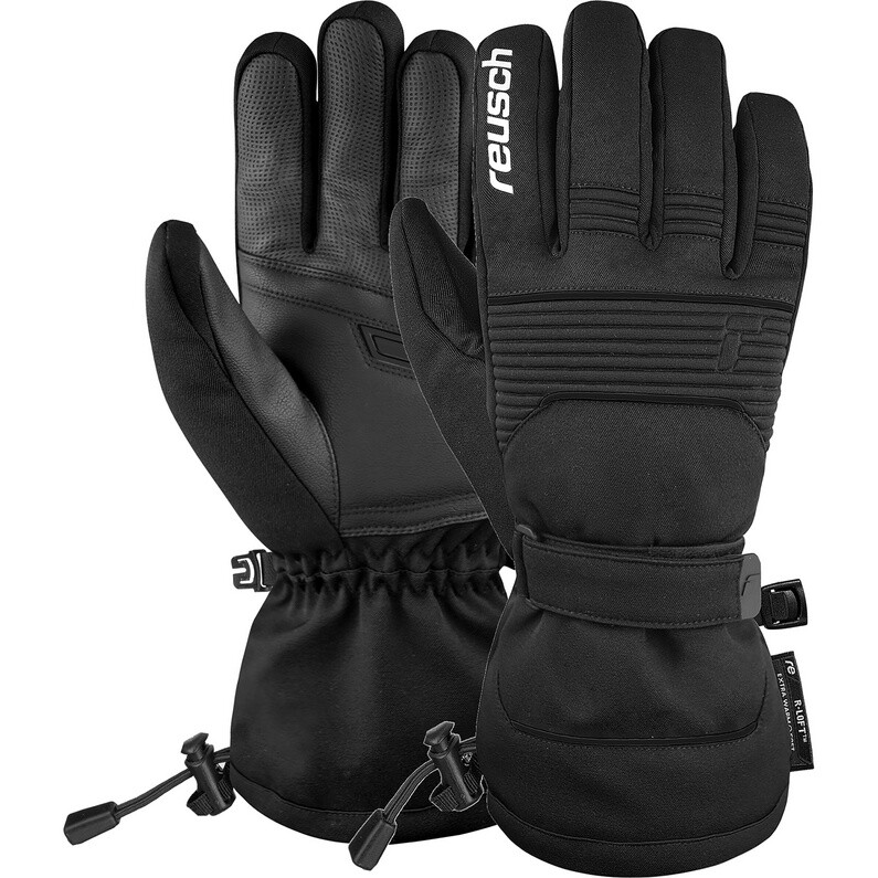 

Перчатки Crosby R-TEX XT Reusch, черный