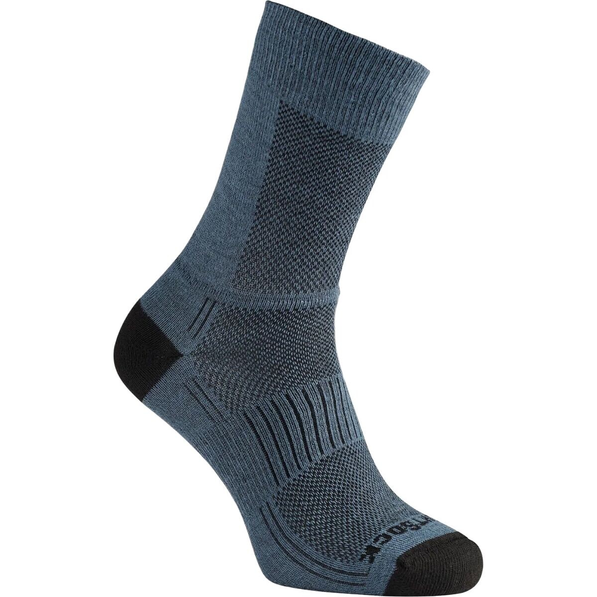

Носки coolmesh ll crew Wrightsock, серый