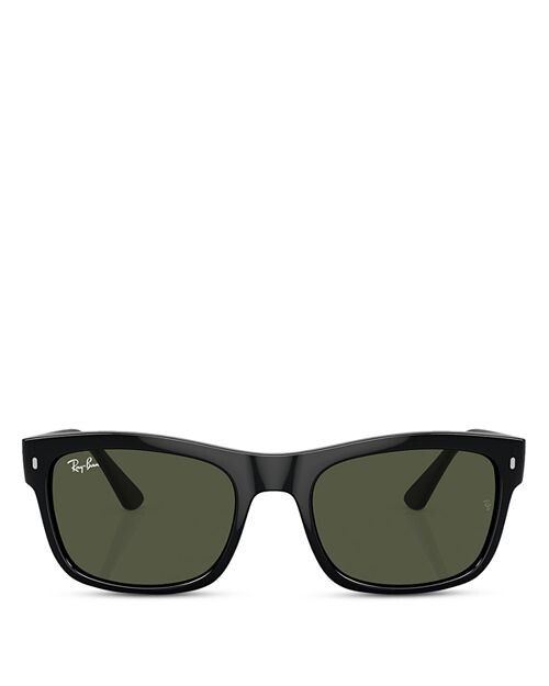 

RB4428 Квадратные солнцезащитные очки, 56 мм Ray-Ban, цвет Black