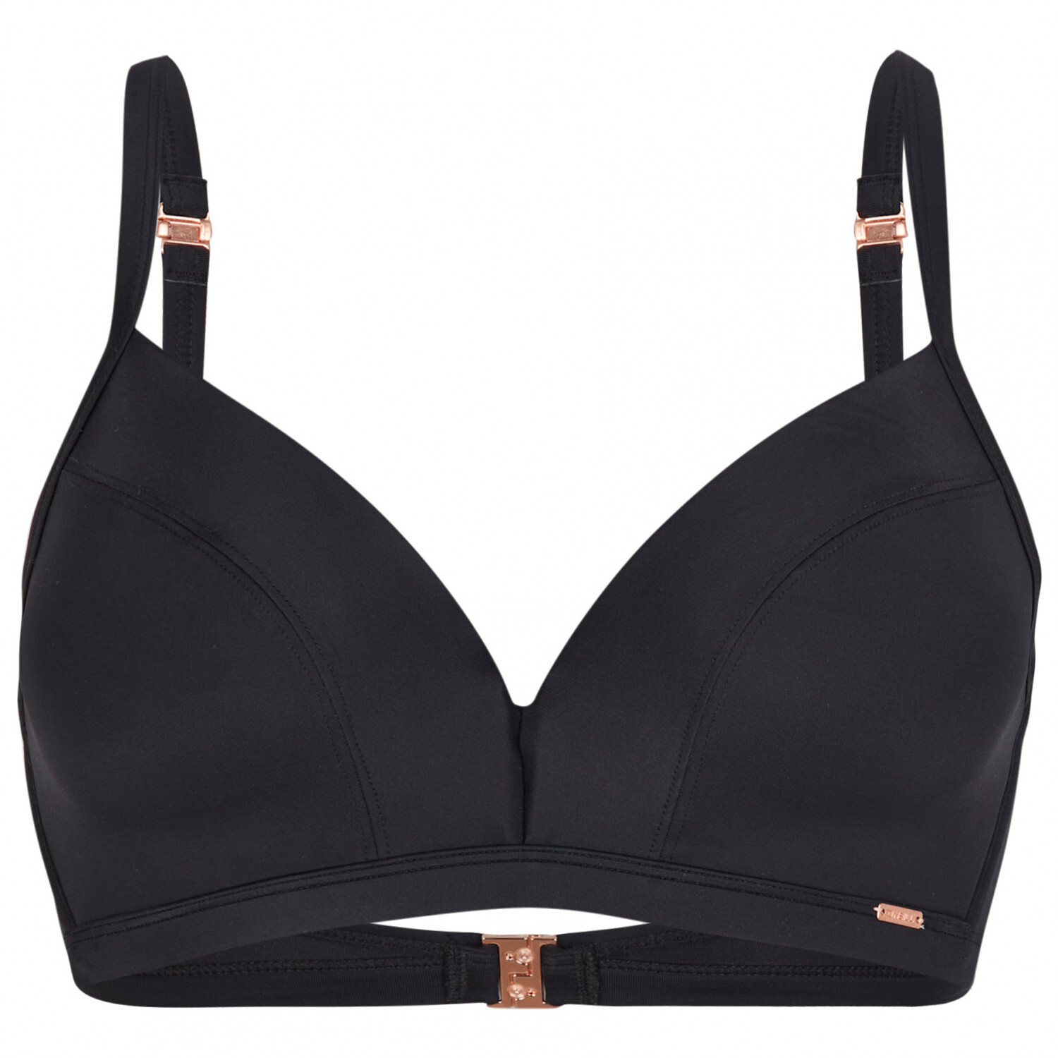 

Верх бикини O'Neill Women's Panama Top B/E Cups, цвет Black Out