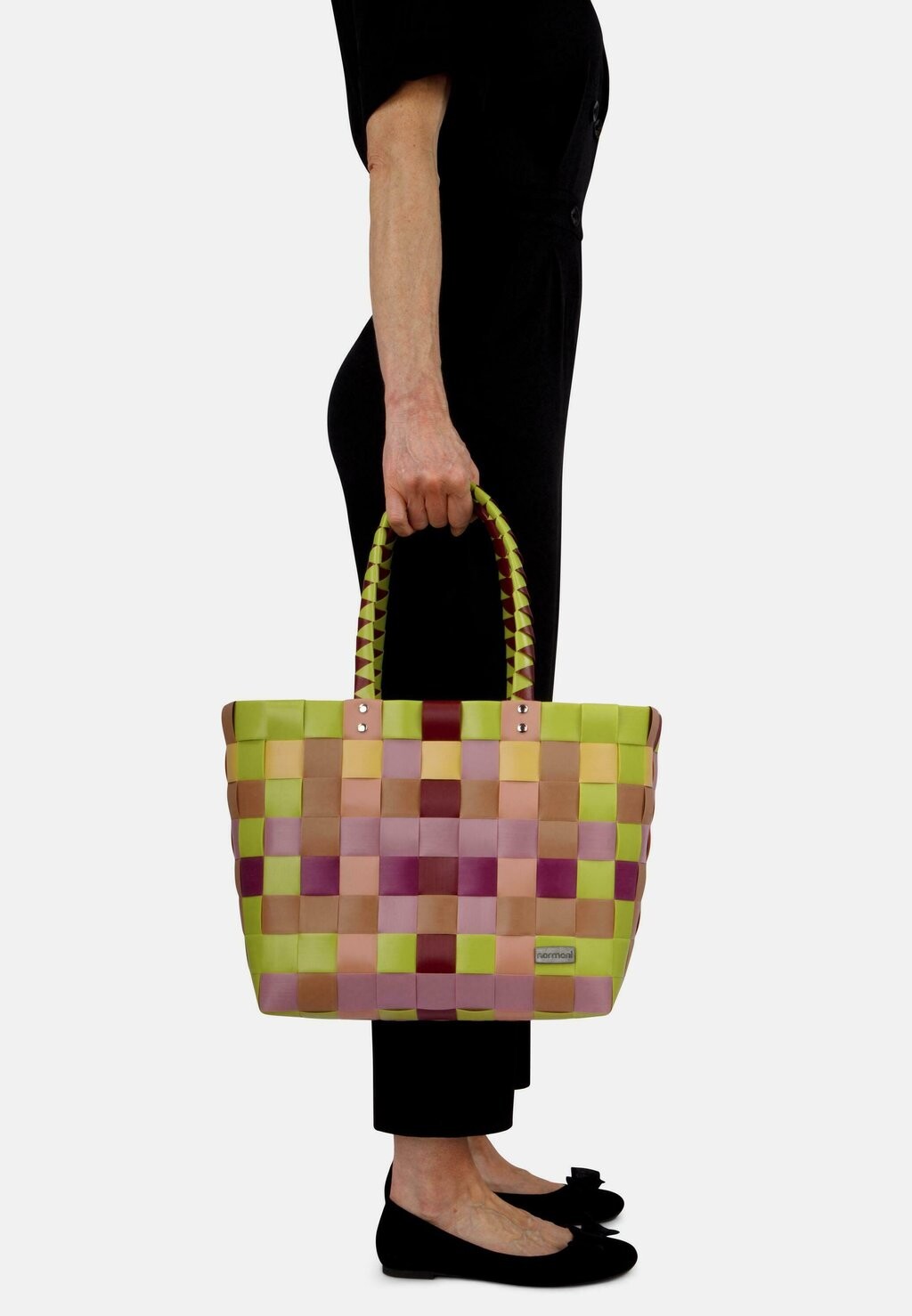

Сумка Normani, цвет peach