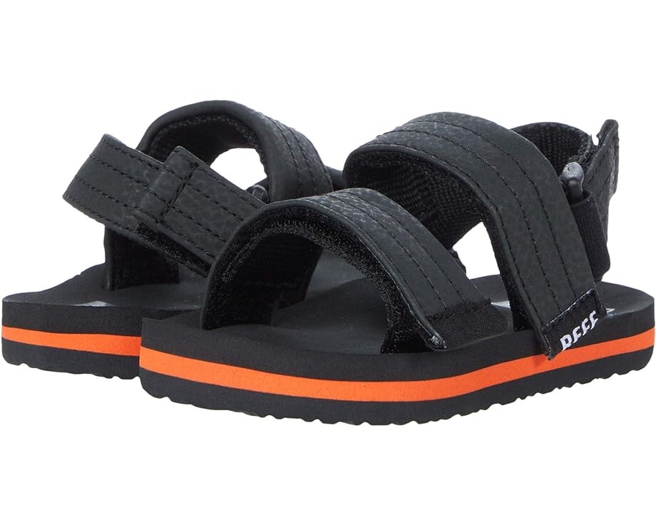 

Сандалии Reef Ahi Convertible, цвет Grey/Orange