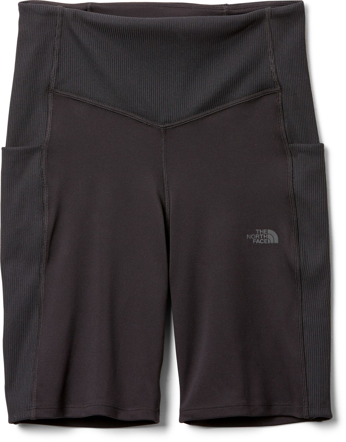 

Узкие шорты EA Dune Sky 9 дюймов — женские The North Face, черный