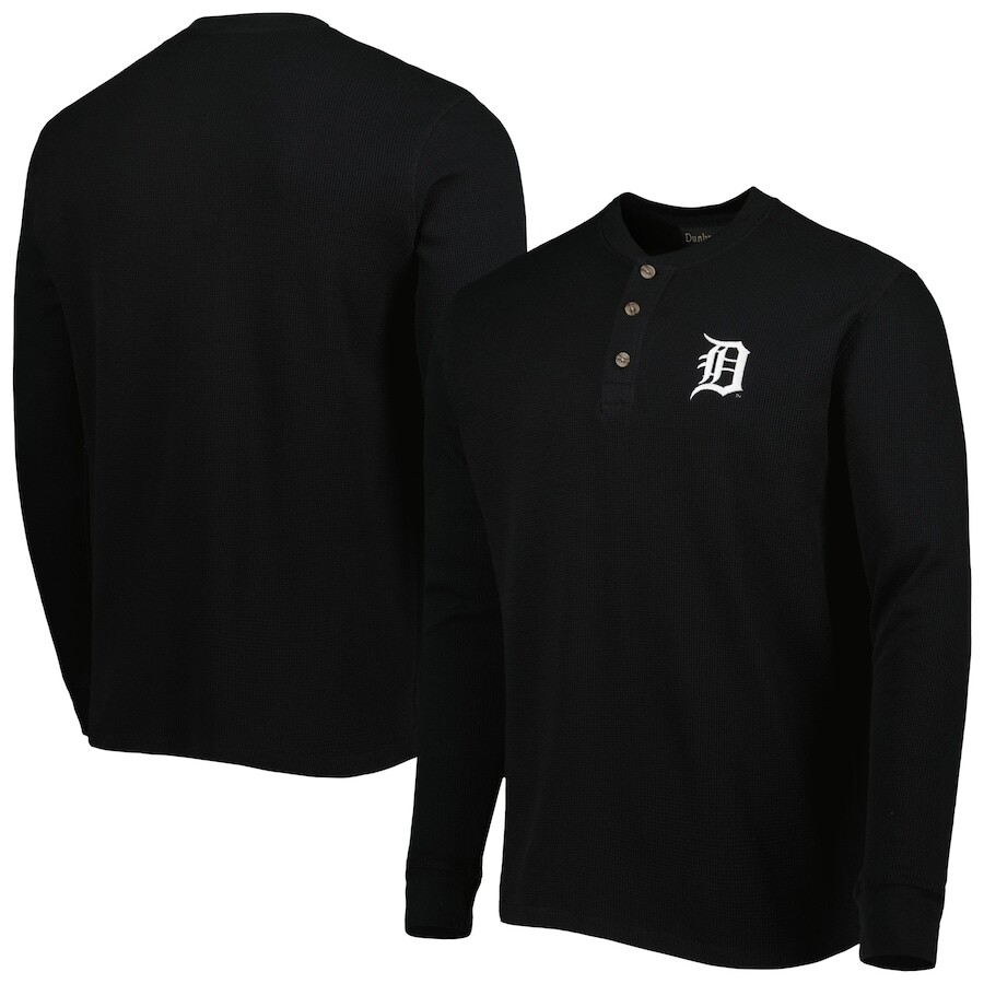 

Футболка Dunbrooke Detroit Tigers, черный