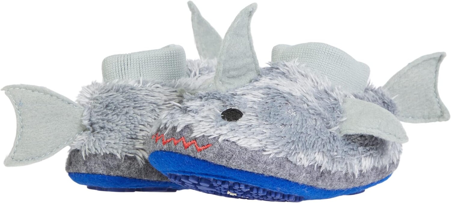 

Тапочки Animal Paws L.L.Bean, цвет Shark
