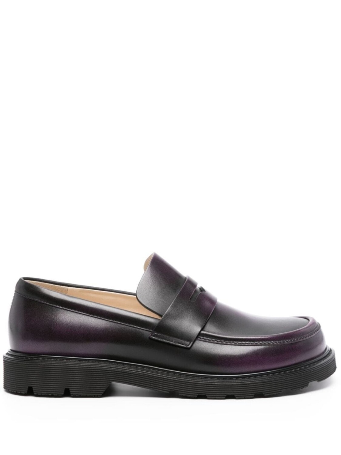 

LOEWE лоферы Blaze, фиолетовый