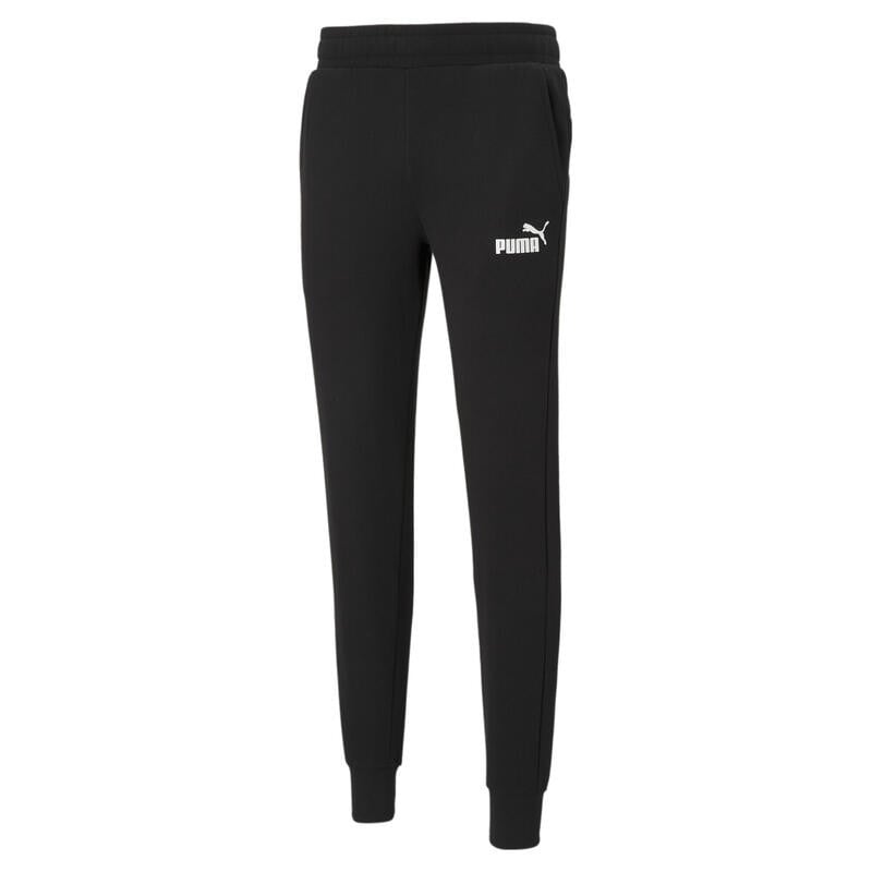 

Брюки Essentials Slim для тренировок мужские PUMA Black