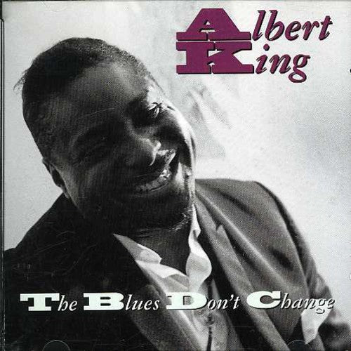 

CD диск King, Albert: Blues Don't Change