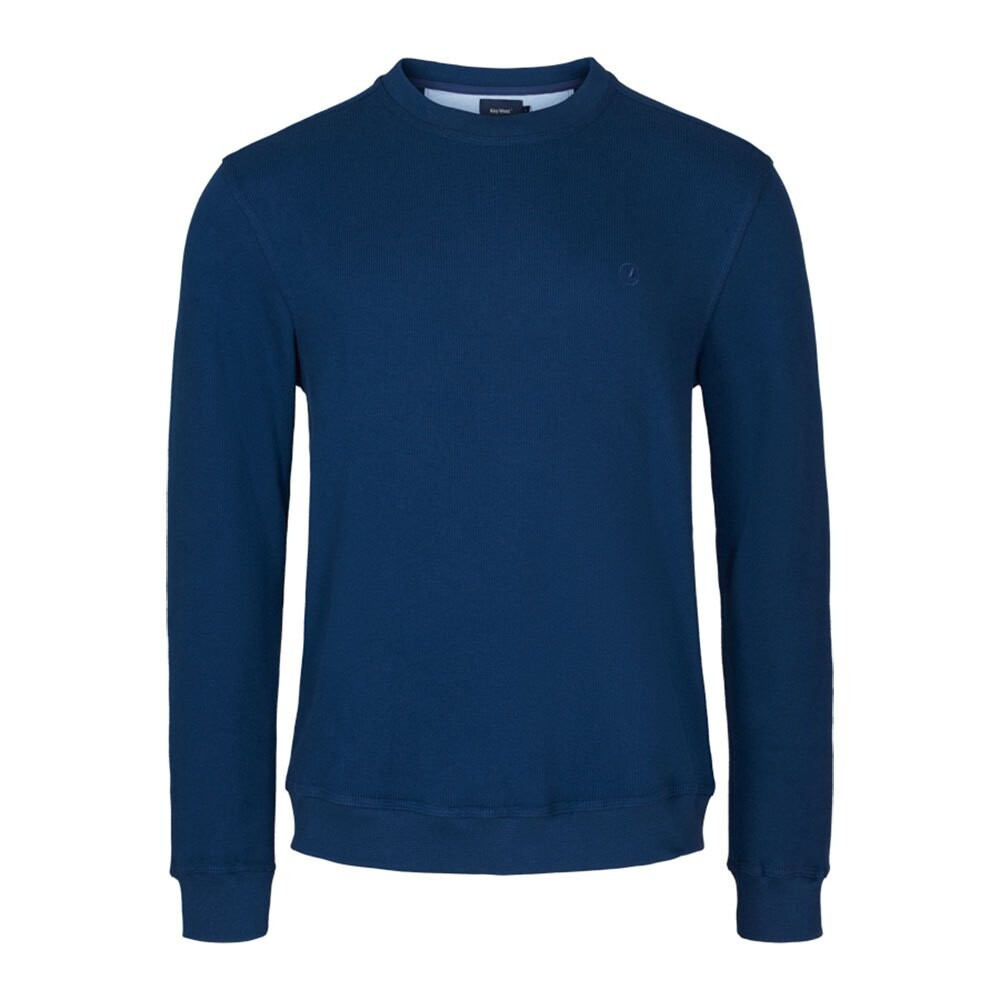 

Толстовка Sea Ranch Winston Plus Size, синий
