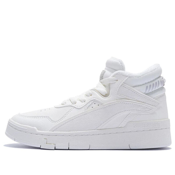 

Кроссовки superwave mid Li-Ning, белый
