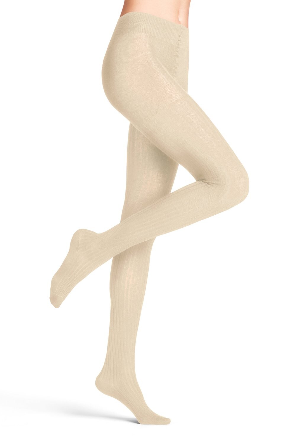 

Колготки CROSS KNIT WARM FALKE, кремовые