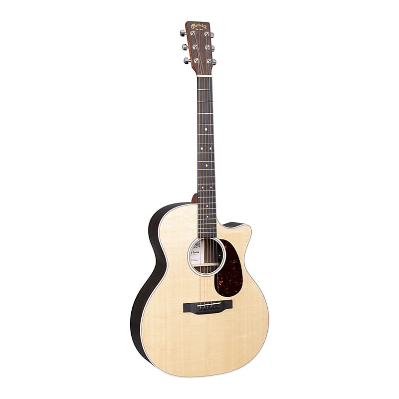 цена Акустическая гитара Martin Road Series GPC-13E Ziricote