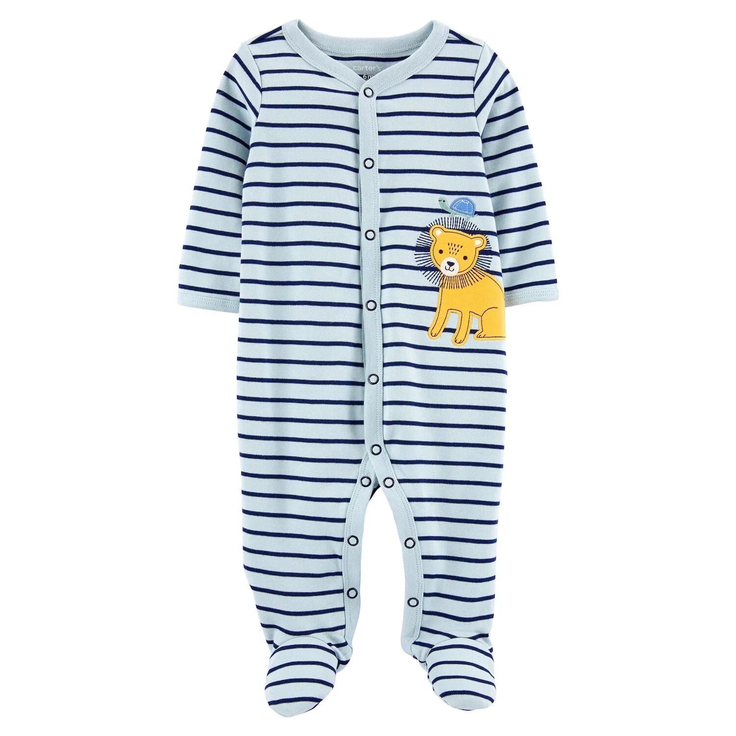 

Маленький лев для мальчика Carter's Snap-Up Sleep & Play Carter's