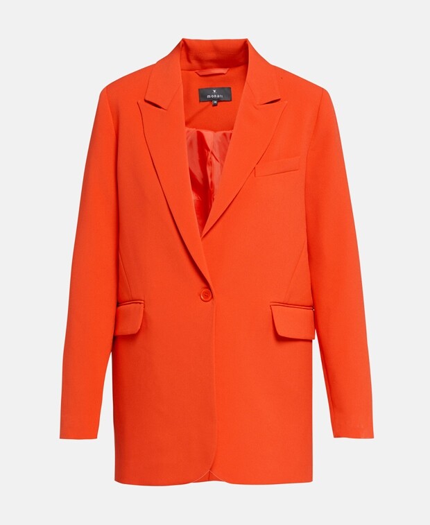 

Деловой пиджак Monari, цвет Pumpkin Orange