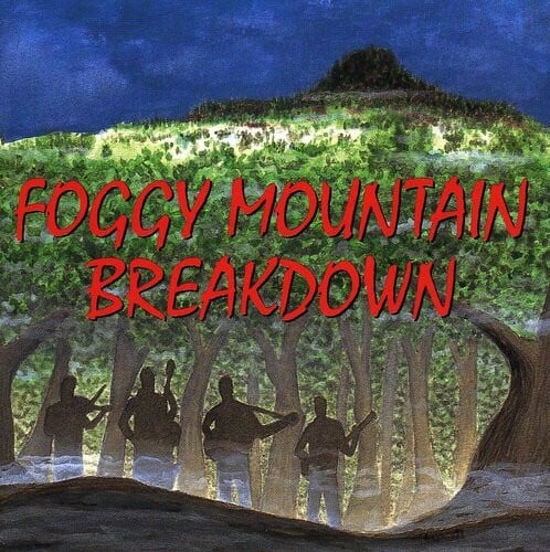 

CD диск Foggy Mountain Breakdown: Bluegrass Hits / Various: Foggy Mountain Breakdown: Bluegrass Hits / Various