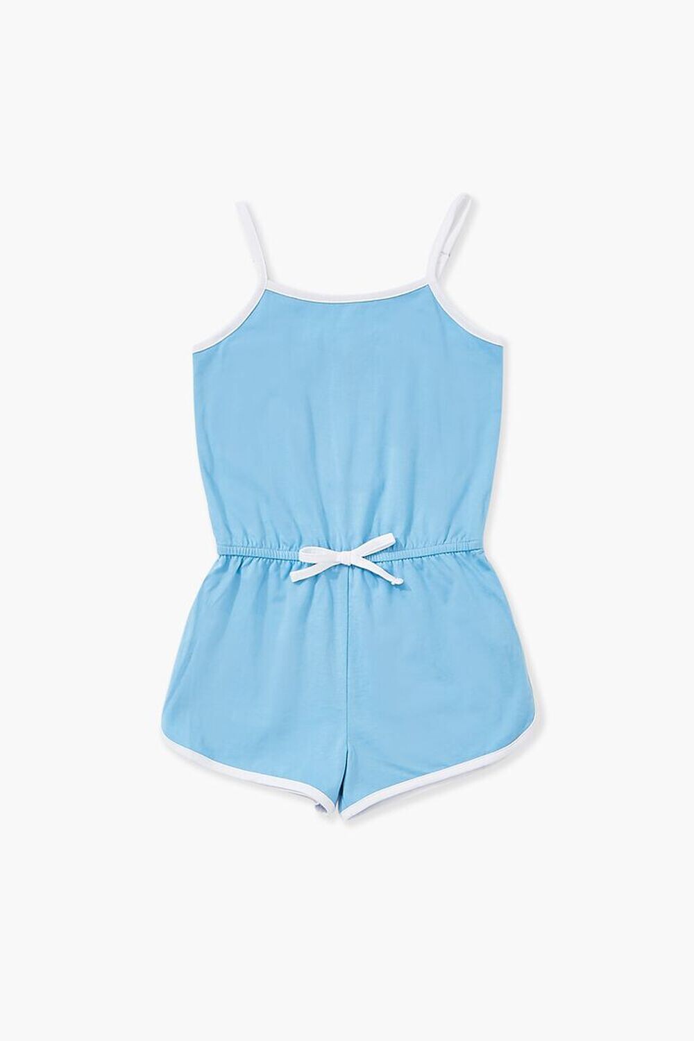 

Комбинезон для девочек на шнурке Forever 21, синий