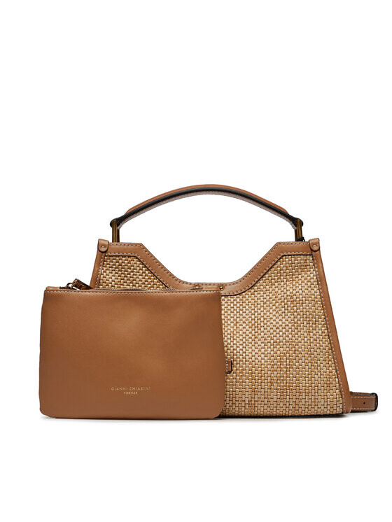 

Кошелек Gianni Chiarini, коричневый