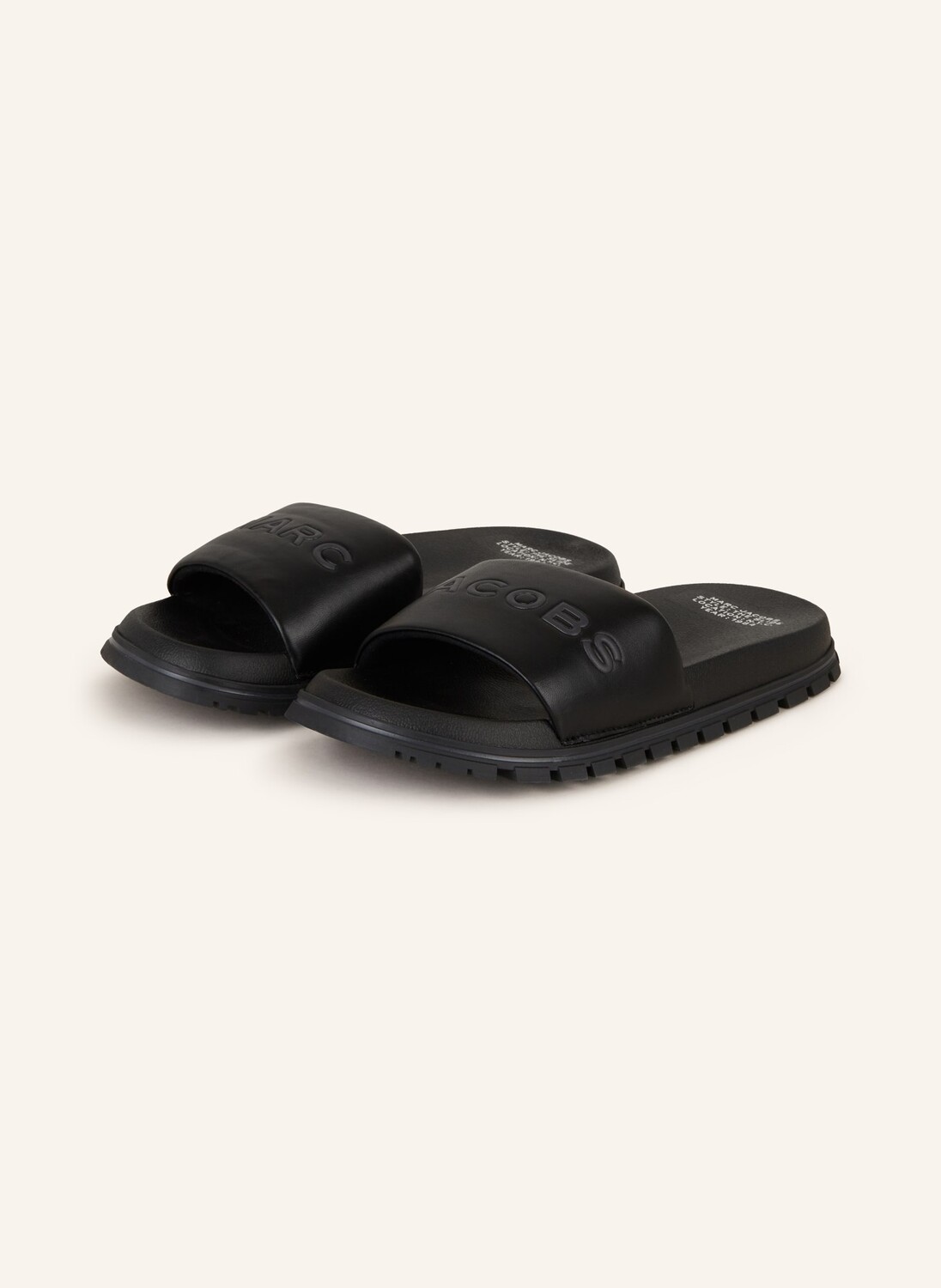 

Мюли Marc Jacobs, черный