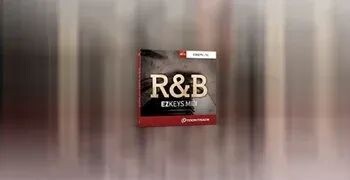 

Toontrack R&B EZkeys MIDI