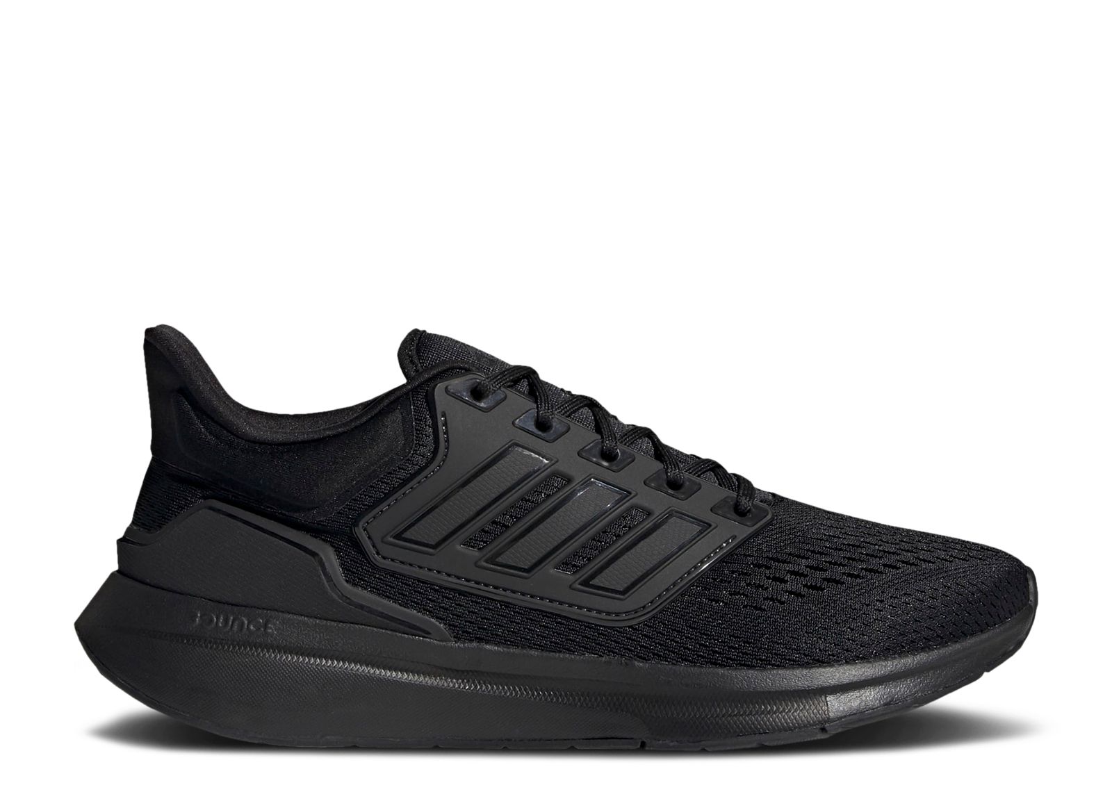цена Кроссовки adidas Eq21 Run 'Triple Black', черный