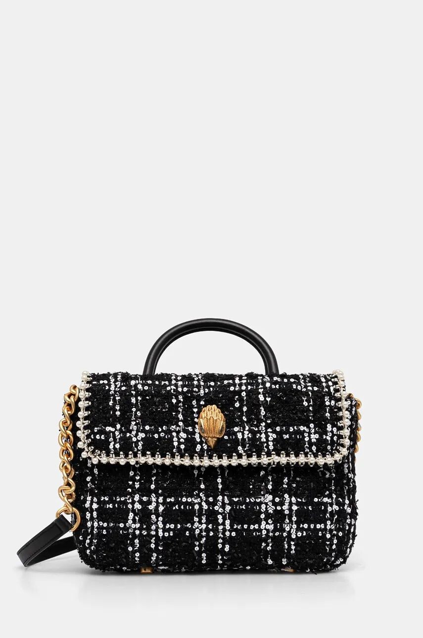 

Сумка Kurt Geiger London ТКАНЬ KENSINGTON, черный