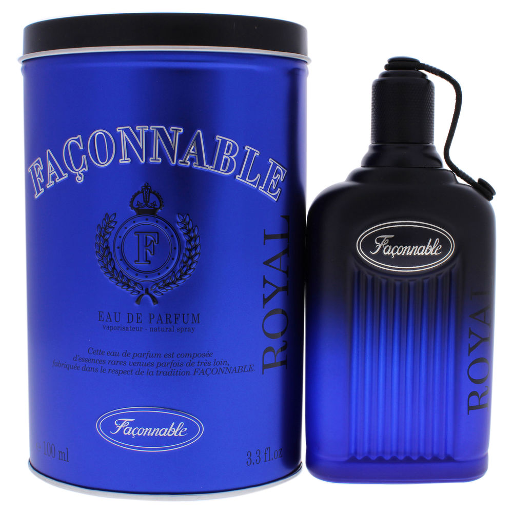 Духи Faconnable royal eau de parfum Façonnable, 100 мл
