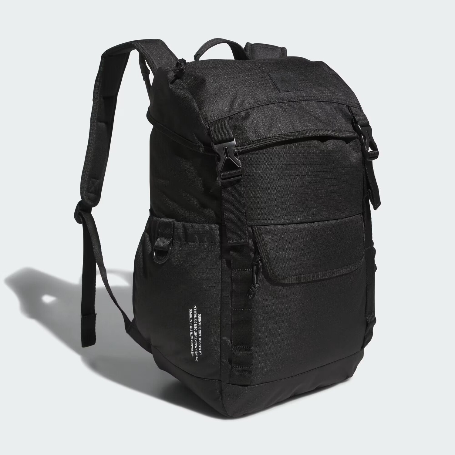 

Рюкзак Originals Utility 5.0 Adidas, цвет Black/White
