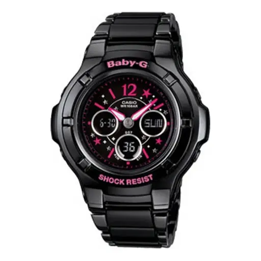 

Часы CASIO Baby-G 'Black', черный