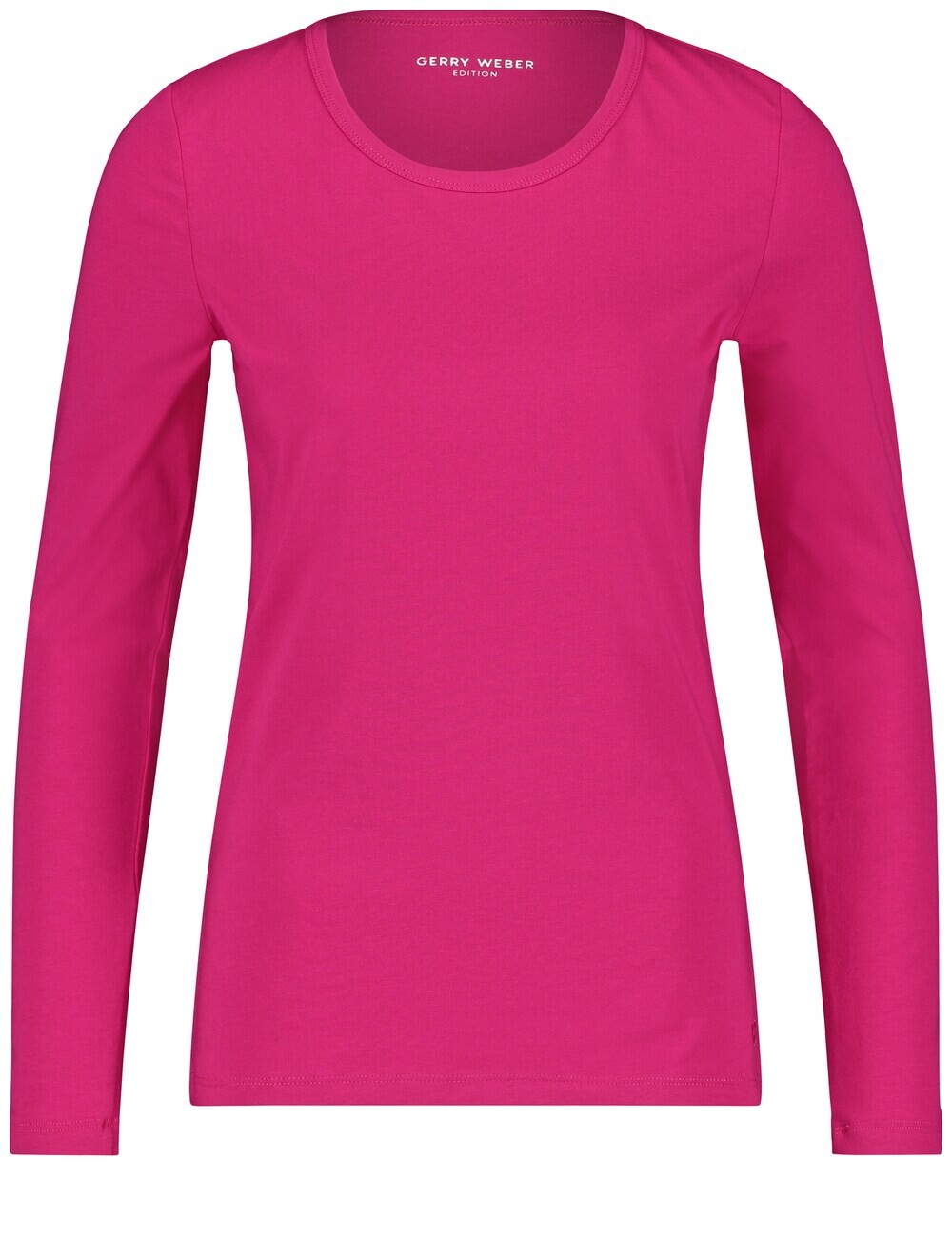 

Рубашка GERRY WEBER, пурпурный