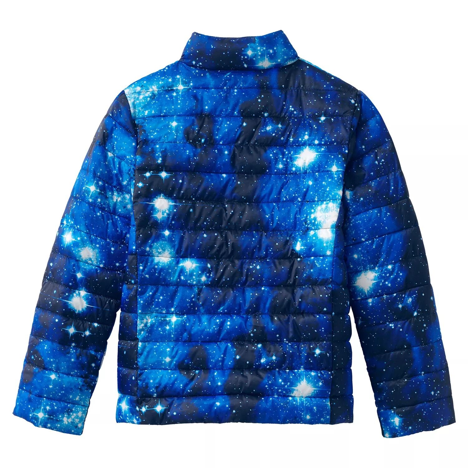 

Детская складная куртка Husky Lands' End ThermoPlume Lands' End, черный