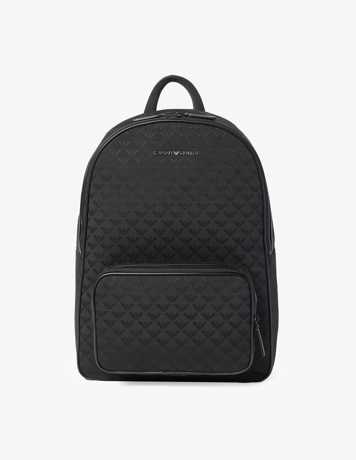 

Рюкзак Emporio Armani, черный