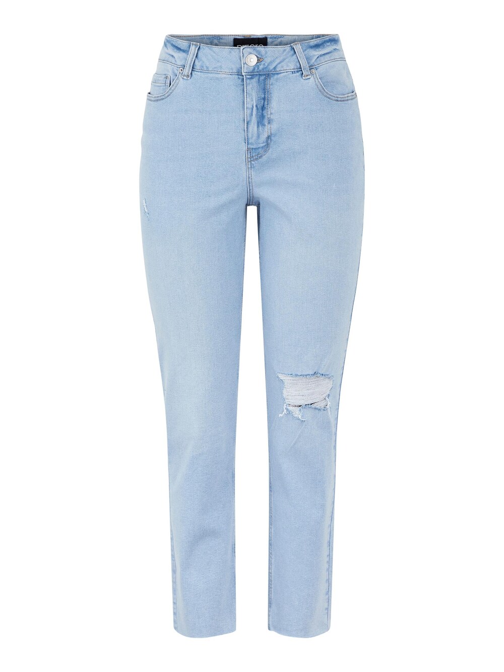 Обычные джинсы Pieces Luna, синий