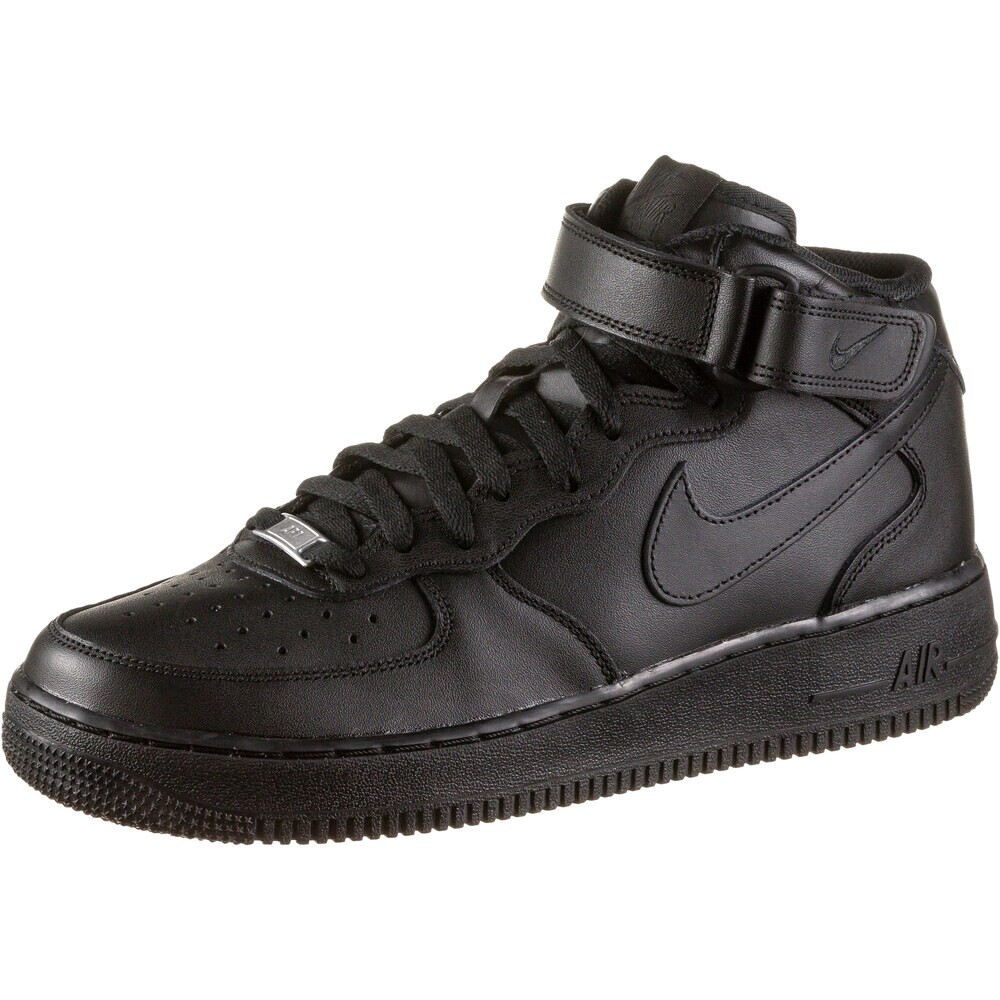 

Высокие кроссовки Nike Sportswear AIR FORCE 1 MID 07, черный