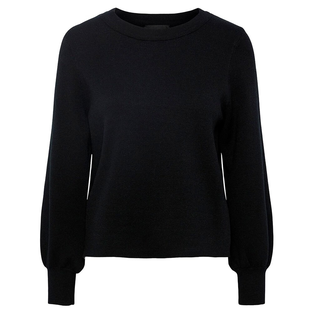 

Свитер Pieces Jenna O Neck, коричневый