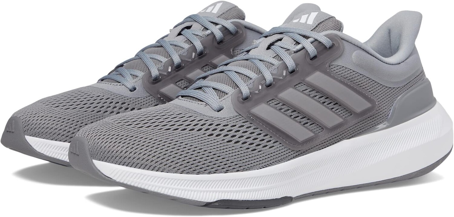 

Кроссовки Ultrabounce adidas, цвет Grey/White/Grey