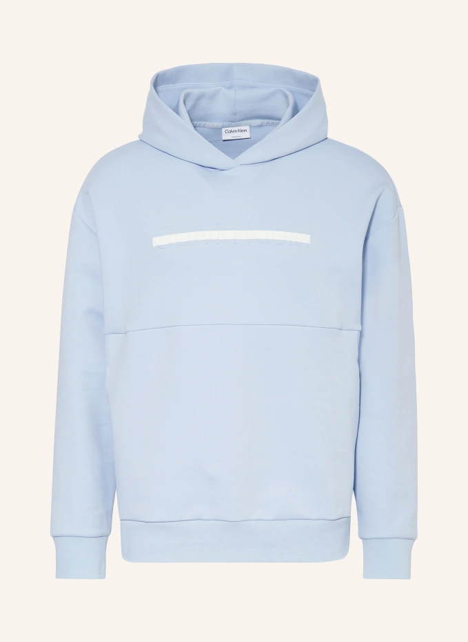

Толстовка с капюшоном Calvin Klein, белый