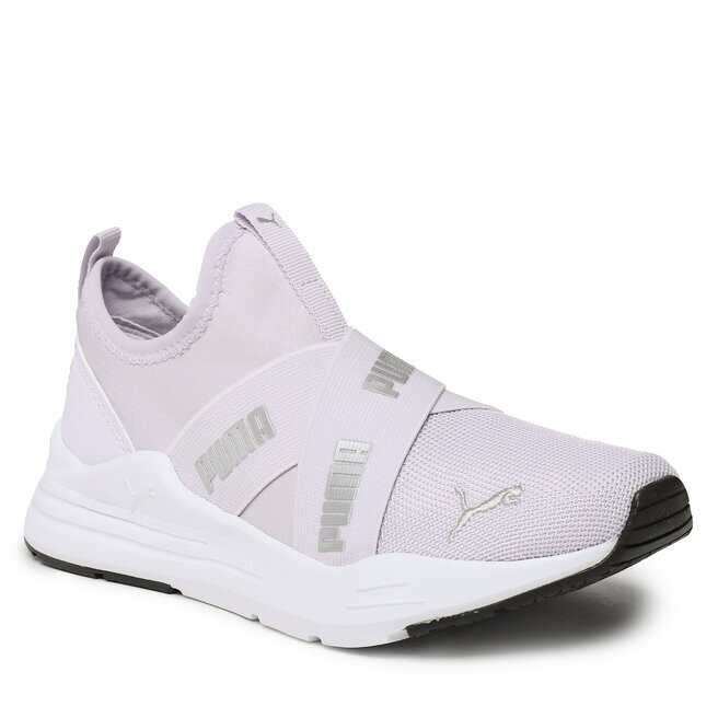 

Кроссовки Puma PumaWired Run, фиолетовый