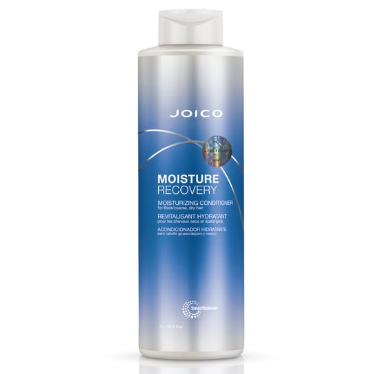 Увлажняющий кондиционер для сухих волос 1000мл Joico Moisture Recovery увлажняющий кондиционер 50 мл joico moisture recovery