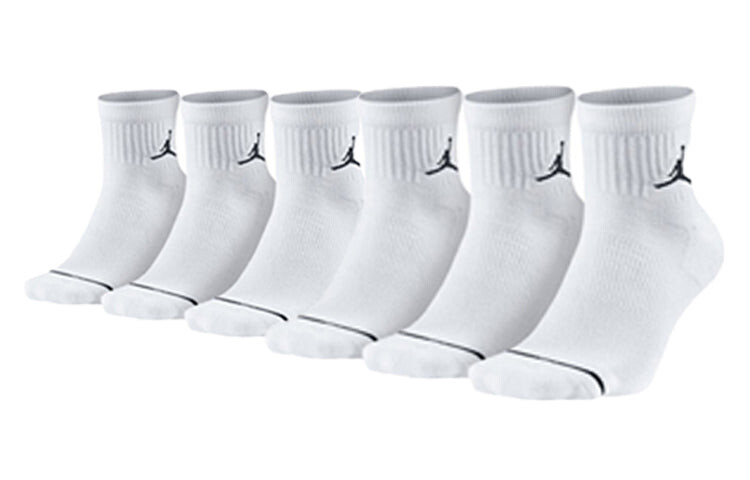 

Носки унисекс Air Jordan , белый