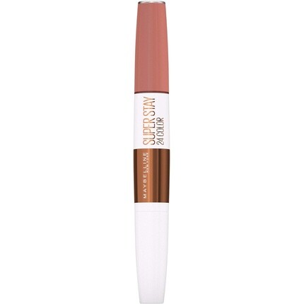 

Maybelline New York Жидкая и стойкая помада Super Stay 24H No.880 Caramel Crush 5 г